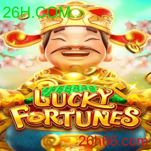 LUCKYFORTUNES: Um Novo Jogo de Azar da 26H.COM